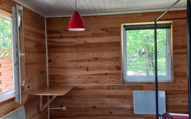 Chalet 2 pers. + Bébé