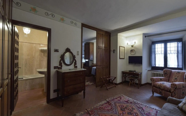 Castelletto Di Montebenichi