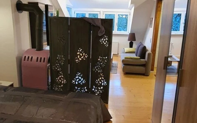 Ferienwohnungen  Am Blauen Hut