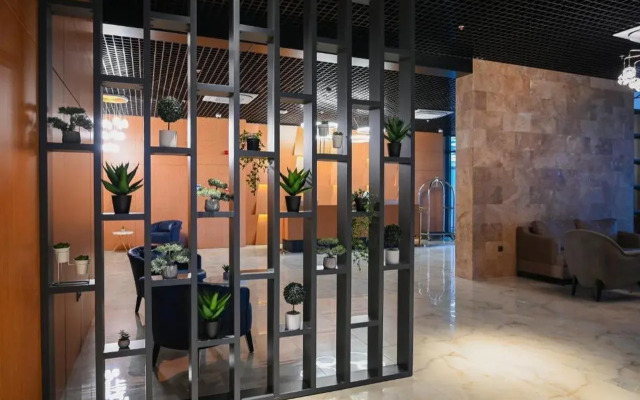 New wave apart hotel