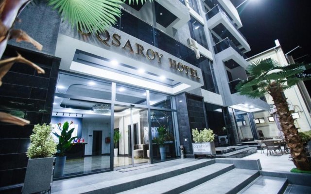 Oqsaroy Hotel