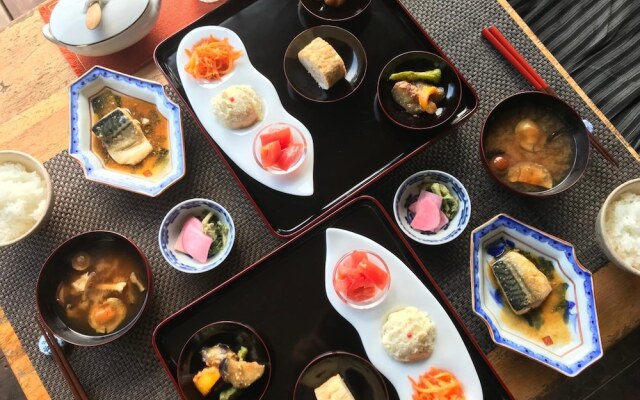 Guest house & Cafe SOY