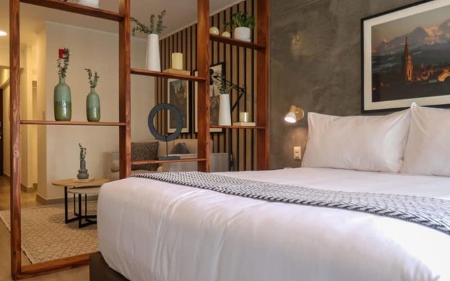 w Ocean View Loft With Terrace in Barranco
