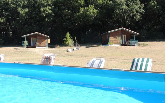 Chalet Chemin de Serre Joanna