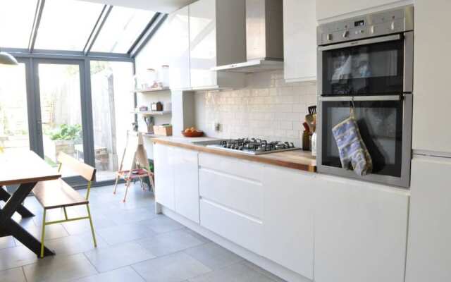 Beautiful 3 Storey Family Home