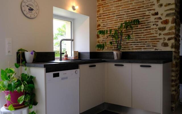 Maison Nohant-Vic, 5 pièces, 11 personnes - FR-1-591-211