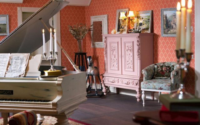 Guest House Nasha Dacha