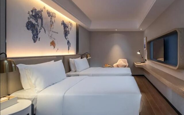 Kyriad Marvelous Hotel Shenzhen Longgang Dayun City Center