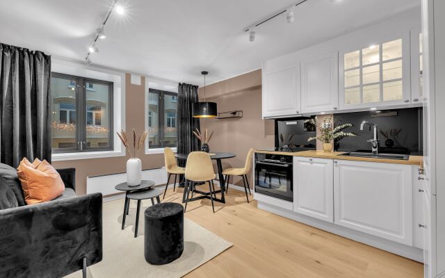 TotalApartments Storgata City Apartment