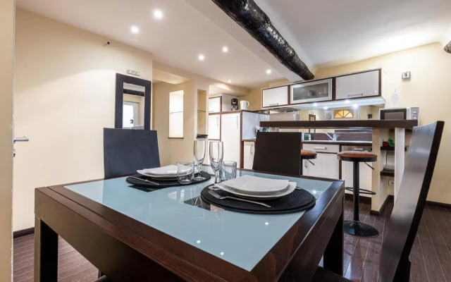Atypical Cozy 1 Bdr Old Town