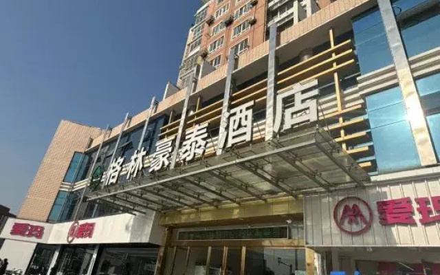 GTES Hotel (Huai'an First Hospital Xiaoying Plaza)