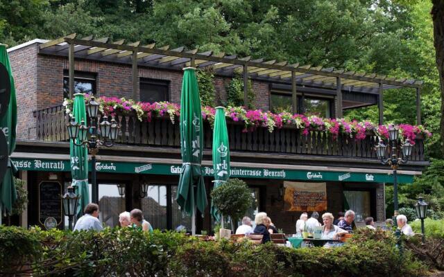 Hotel Rheinterrasse Benrath