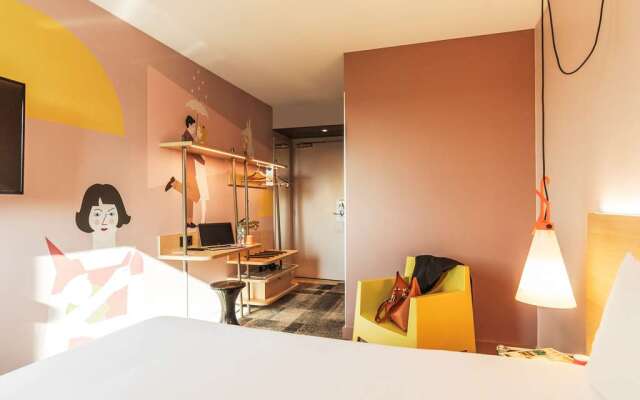 ibis Styles Lyon Confluence