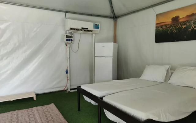 The Camping Site Hamat Gader