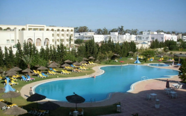 Majesty Golf Hotel