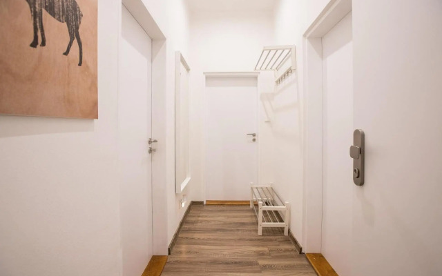 FAMILY Apartment in OSTRAVA