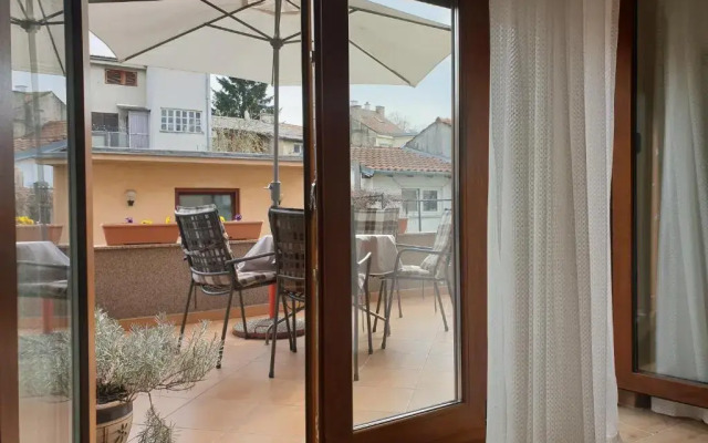 Apartments Ziher