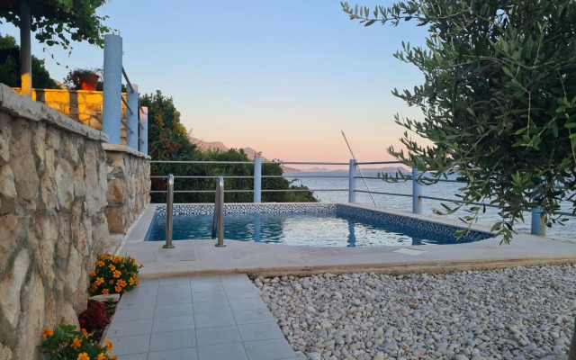 Villa sea oasis Ratac