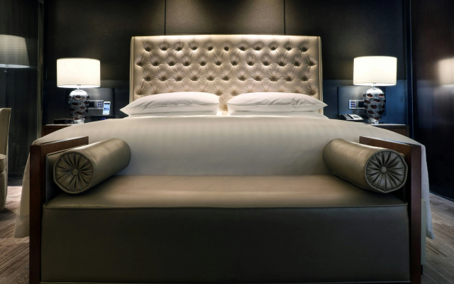 Zhuzhou Marriott Hotel – Guest Rooms – Zhuzhou