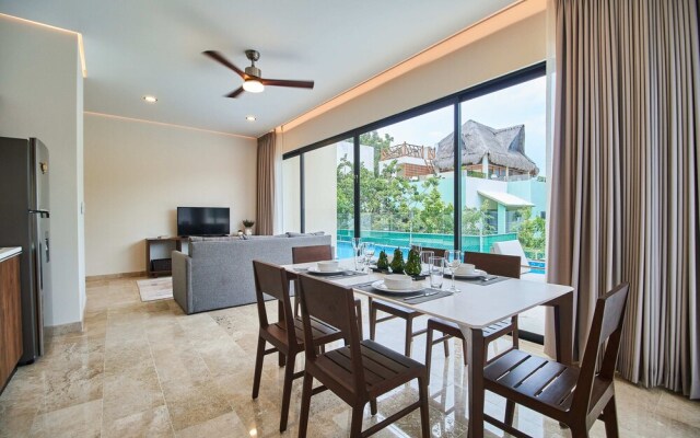 Giada Towers B110 By Lockey