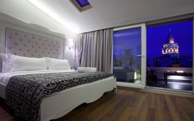 Louis Appartements Luxury Suites Galata