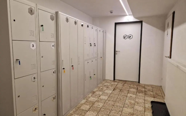 TheCell Hostel Stanton