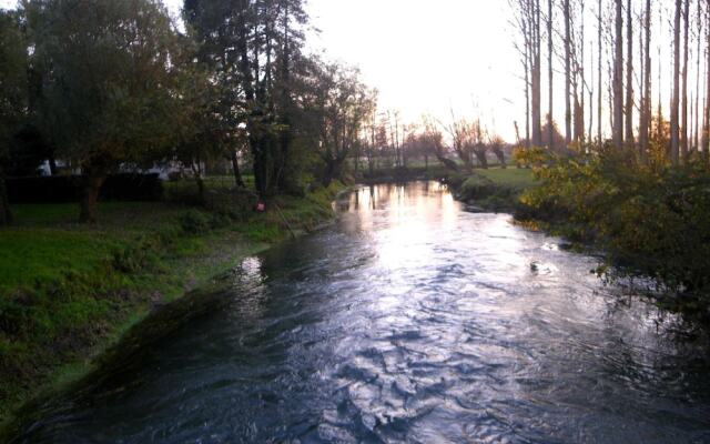 Chambres d'Hotes - La Ferme De Tigny