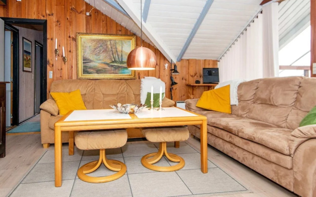 5 Person Holiday Home in Romo