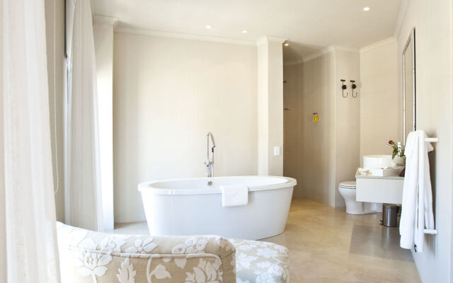 Rouge on Rose Boutique Hotel
