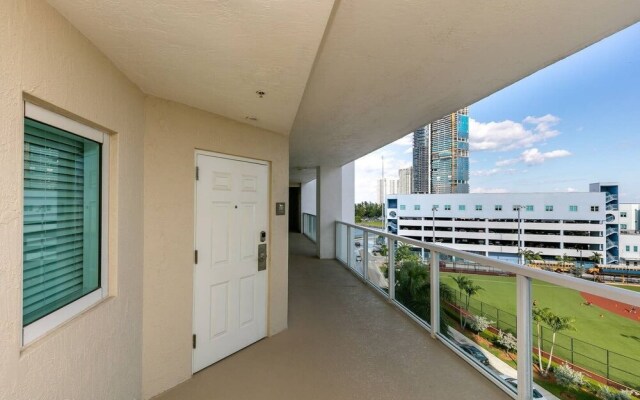 Le Marina Bay 707 by Go Florida Condo, Sunny Isles.