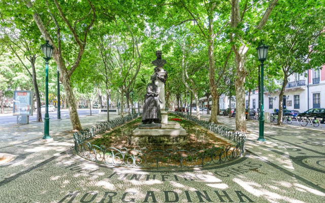 Liberdade 12 by The Good Neighbour in Lisbon