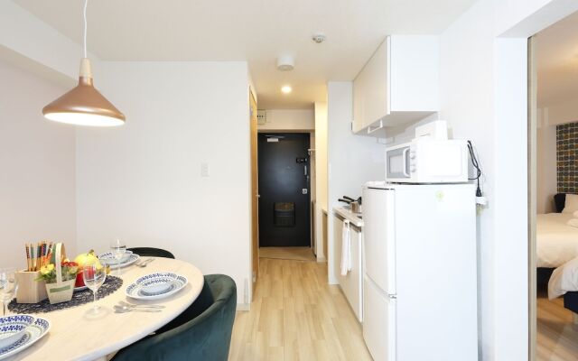 F24-506 Premium Suite 4ppl 2beds 1min from Subway