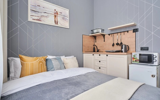 Светлый дом на Кашир.шоссе