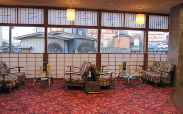 Ryokan Eisenkaku