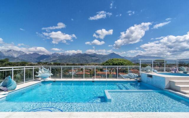 Hotel Villa Marzia