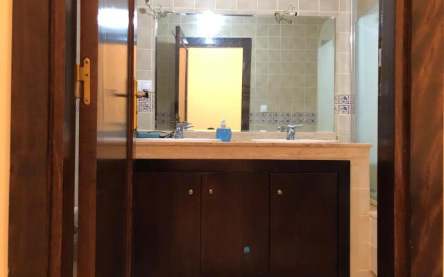 Fancy apartment in Marina-Saïdia !