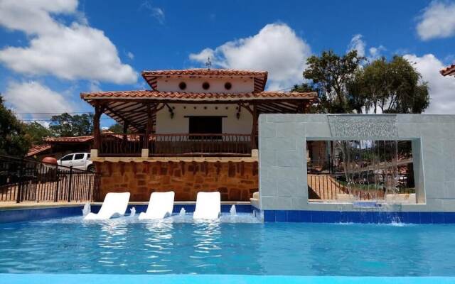 Hotel Campestre Ataraxia Barichara