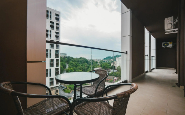 Апартаменты на шоссе Батумское