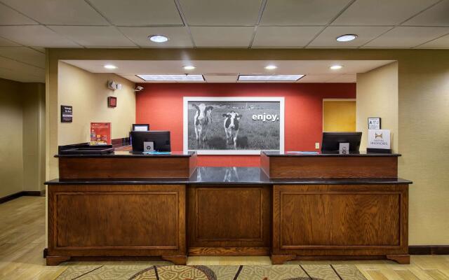 Hampton Inn Raleigh Garner