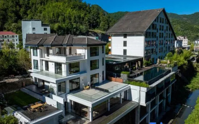 Floral Hotel·Pan'an Green Gables Homestay – Outside – Jinhua