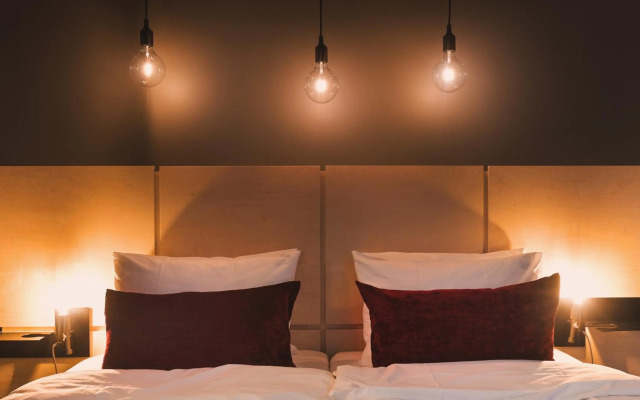 Svalbard Hotell - The Vault
