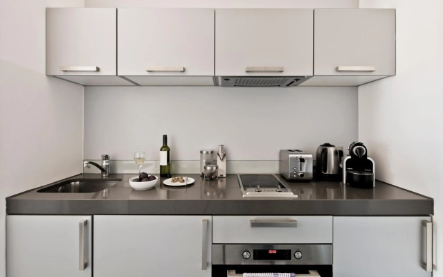 Templeton Place by Supercity Aparthotels