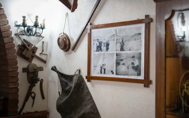 Villa Il Castagno Dell'etna