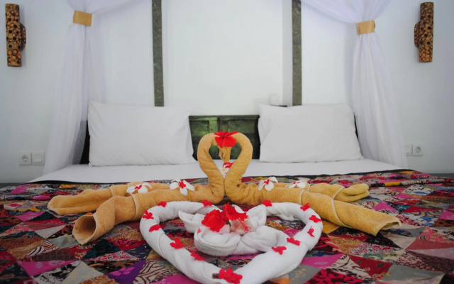 Tiara Homestay Pemuteran – Guest Rooms – Pemuteran