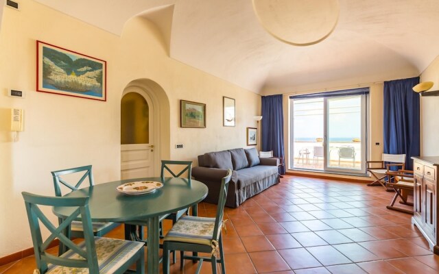 Blu Infinity Terrace on Ischia Center