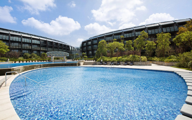 InterContinental Shanghai Harbour City by IHG