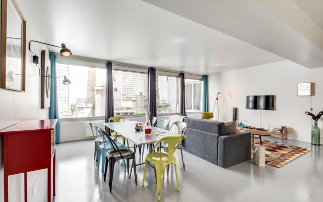 Sweet inn Apartments Bastille