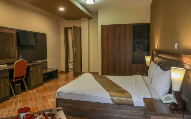 Heyday Hotel