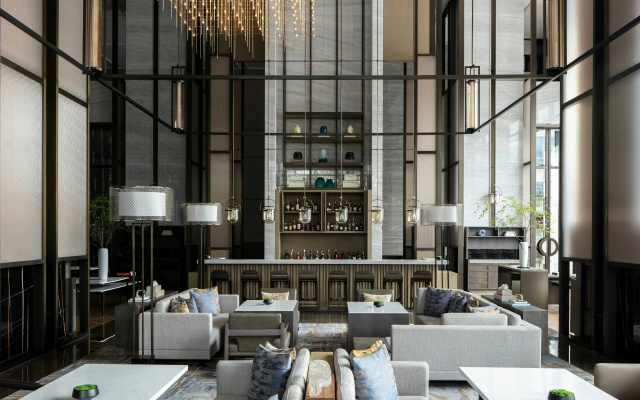 Zhangjiagang Marriott Hotel - Image 2