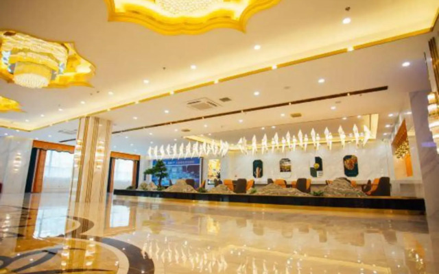 Liaoyuan Boyuehui Hotel